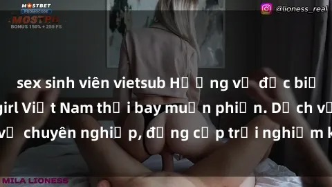 sex sinh viên vietsub Hương vị đặc biệt với sex gái call girl Việt Nam thổi bay muộn phiền. Dịch vụ chuyên nghiệp, đẳng cấp trải nghiệm khó quên. Đặt lịch ngay!